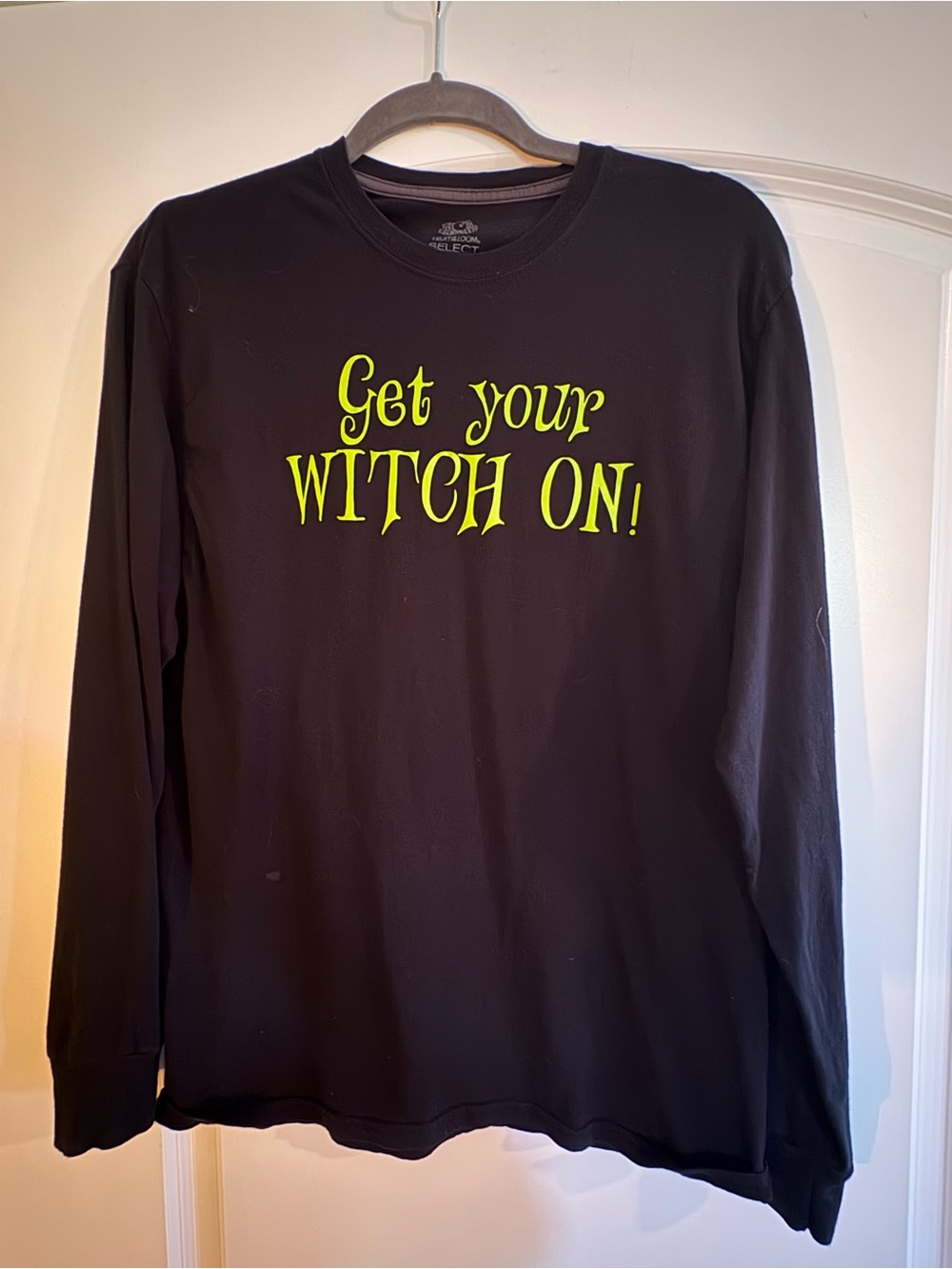 Women’s LuLaRoe Witch Long Sleeve Tee